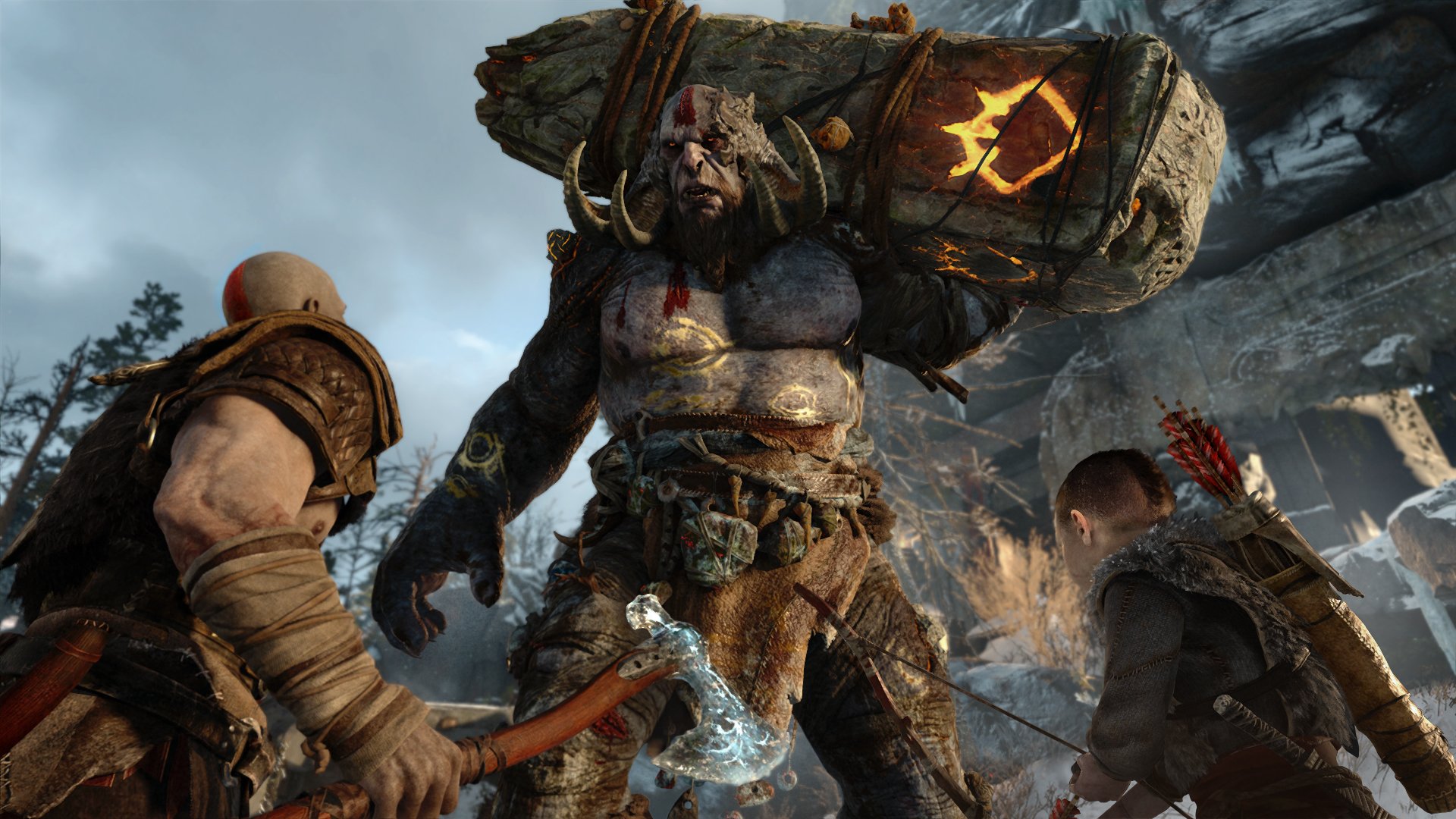 God of War 2018 - Imagen 17